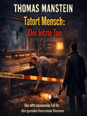 cover image of Tatort Mensch